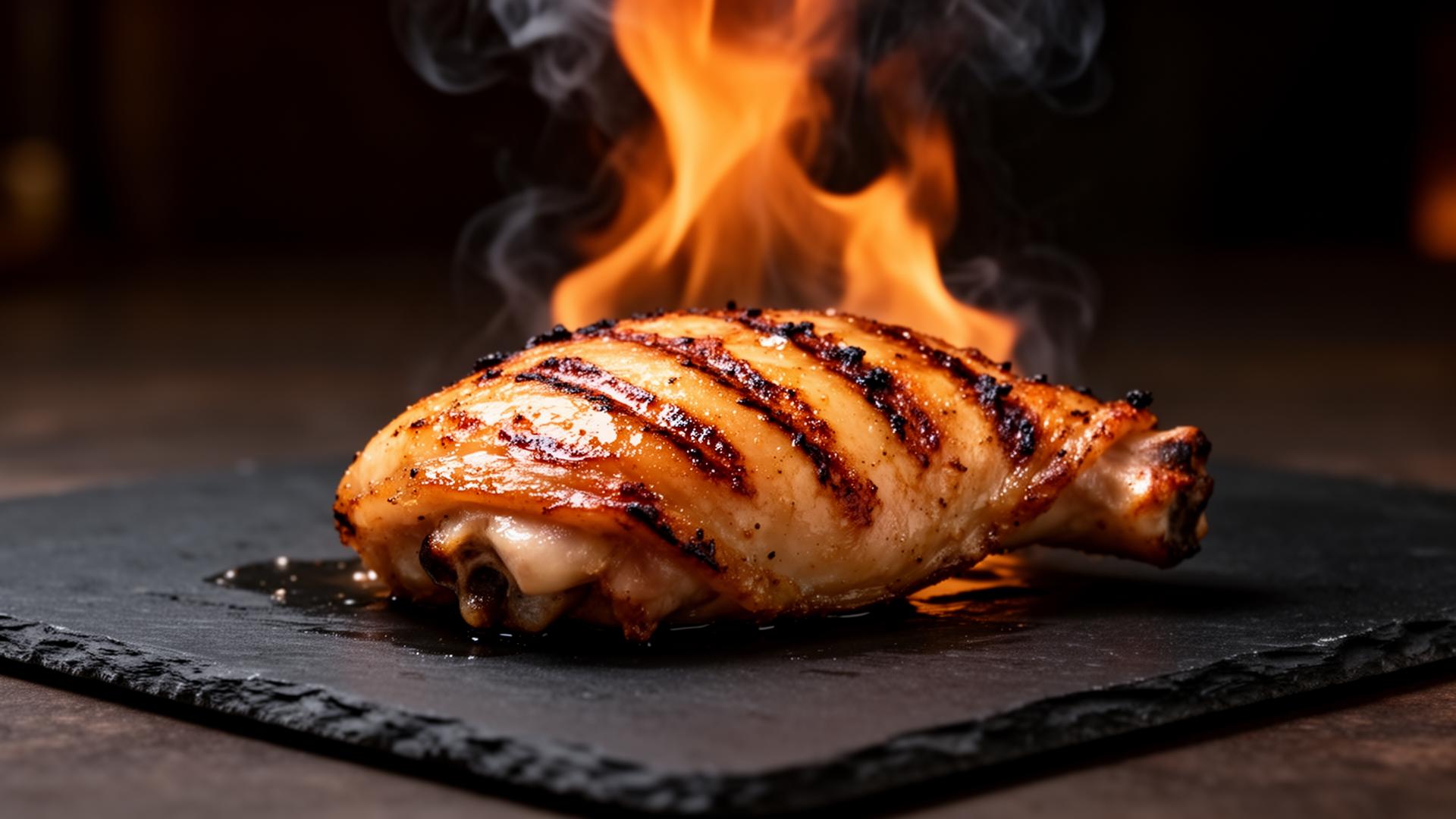 Chicken Fire